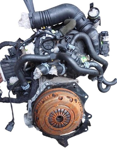 Cjz motore volkswagen polo - motore,