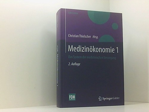 Medizinökonomie das system - medizinökonomie,