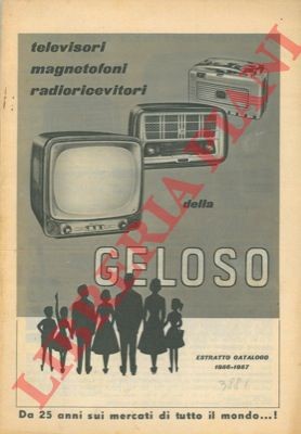 Geloso televisori - geloso,