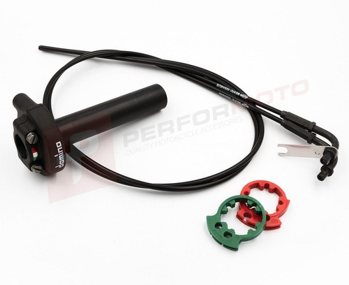 Acceleratore azione rapida - acceleratore, ad