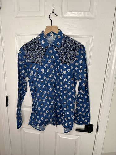 Camicia western made france - camicia,