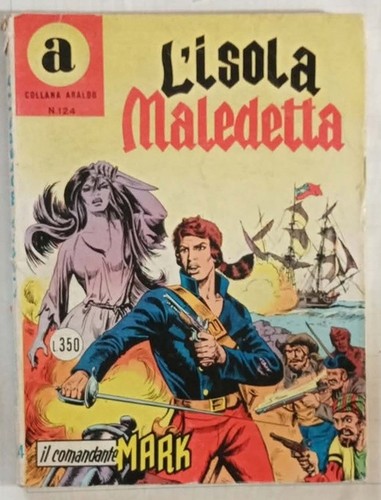 Fumetto comandante - fumetto-il,