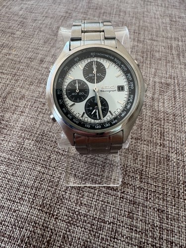 Seiko panda cronografo - panda,