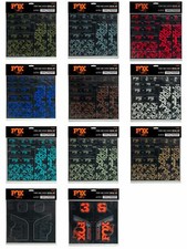 FOX DECALKIT 2021 FORCELLA 34