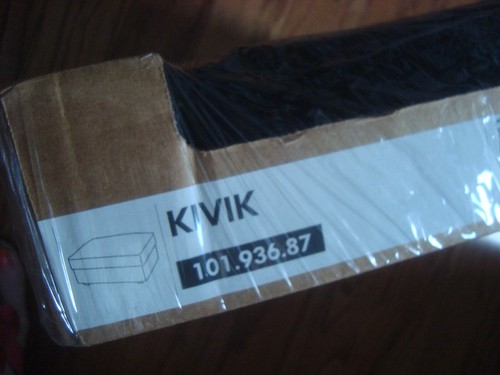 Copri poggiapiedi ikea - copri, kivik