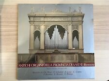 Innocenti Antichi Organi della Provincia di Varese Besozzo Mascioni Vinile 33"