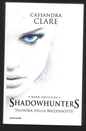 Cassandra clare - clare,