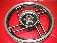 top solo 31tkm ruota posteriore MT2.15x18 ruota cerchio tamburo freno YAMAHA XZ 550