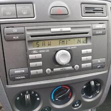 Autoradio Radio CD 6000CD Codice Mancante Ford Fusion JU2 TESTO