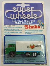 Simba Toys 1/87 Ice Cream 3