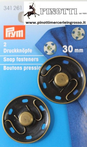 Bottoni automatici prym - bottoni,