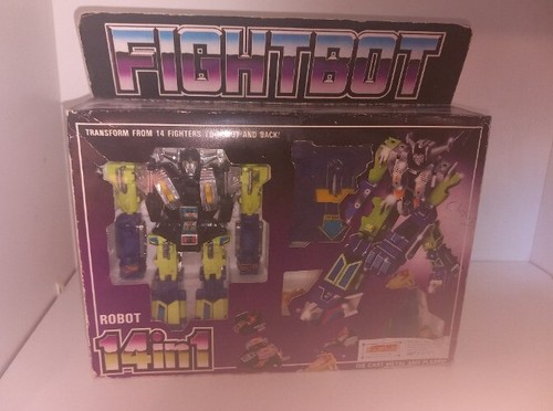 Robot transformers fightbot - robot,