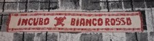 Sciarpa Calcio Ultras Incubo