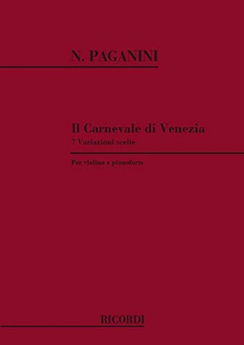 Carnevale venezia - il,