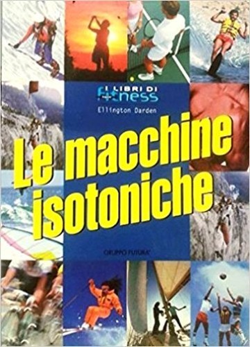 Macchine isotoniche di - macchine,