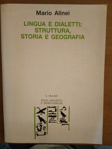 Mario alinei lingua e - mario,
