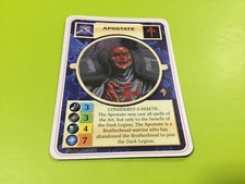 Doomtrooper Inq: Apostata *Inglese* Cronache Mutanti CCG