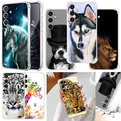 Custodia telefono animali