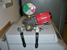 GRUPPO COMANDO PER POMPA