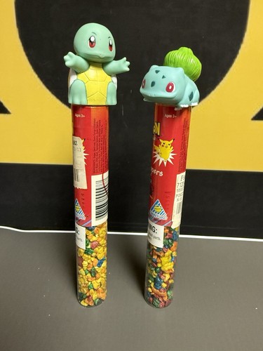 Pokemon poketoppers vintage - pokemon,