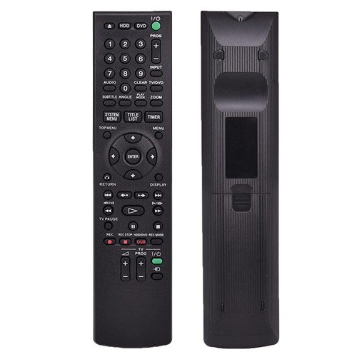 Telecomando per sony rdr - telecomando,