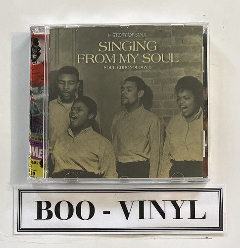Various singing from my soul - -,