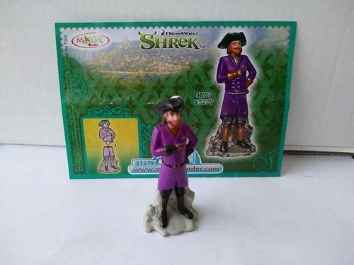 Sorpresina kinder shrek 2007 - sorpresina,