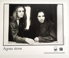 1993 Agnes Stone Rock Band