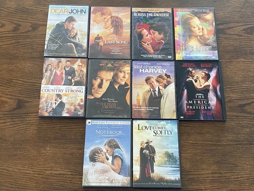 Lot dvd collection - 10,