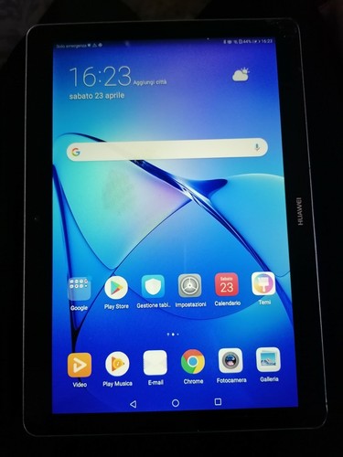 Huawei mediapad 10 - t3,