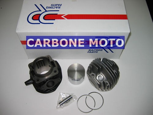 Kit gruppo termico cilindro - termico,