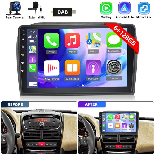 Autoradio android gps carplay - android,