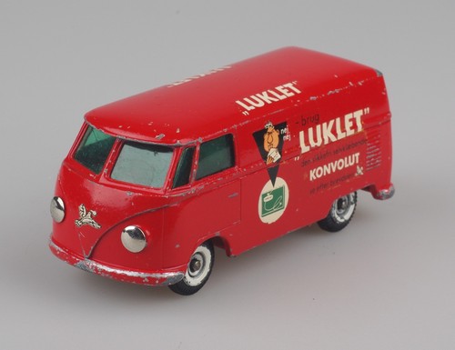 Tekno volkswagen bulli - tekno,