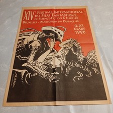 Affiche mezieres 1996 - mezieres,
