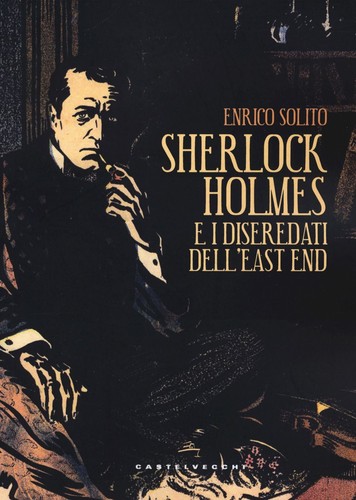 Libri enrico solito sherlock - enrico,