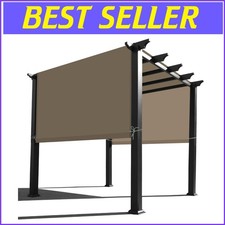 Tettoia Pergola Impermeabile