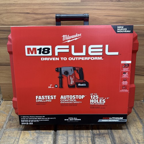 Milwaukee 2912 m18 - 2912-22,