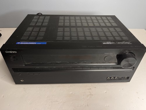 Onkyo nr626 receiver - av,