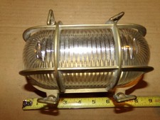 Paratia/parete ottone pesante