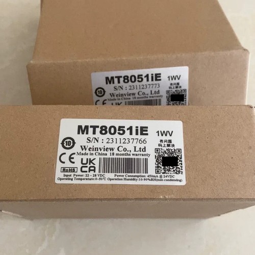 1pc new weinview mt8051ie - new,