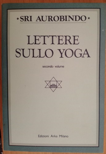 Libri sri aurobindo lettere - libri,
