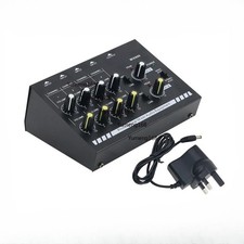 MIX800 8 canali mini mixer