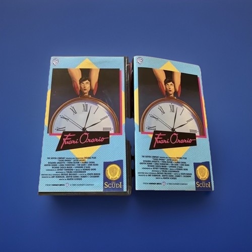 Film fuori orario vhs - fuori,