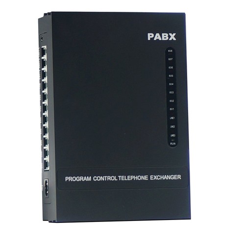 Exceltel soho pbx - soho-pbx, sp-208