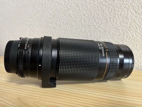 Nikon nikkor 300 - 75-300, mm