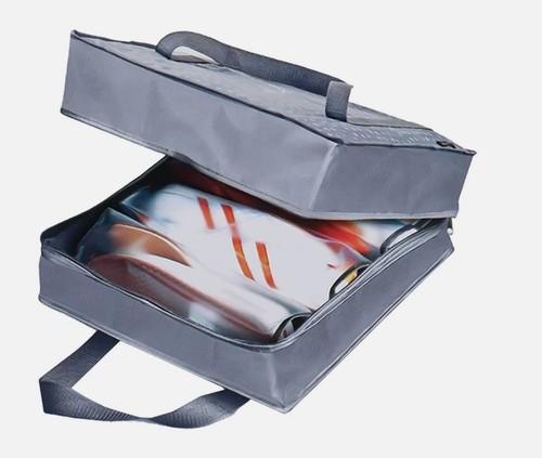 Borsa portascarpe paia - portascarpe,