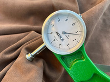 J30 Pelle scamosciata colore brandy - Sp. 1,3 MM