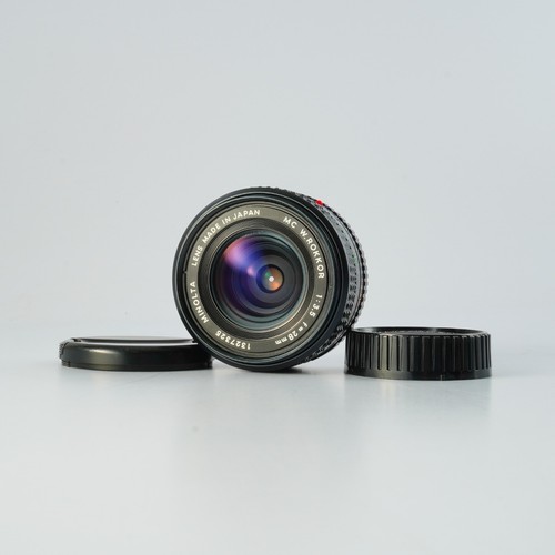 Très bon minolta - minolta, mc