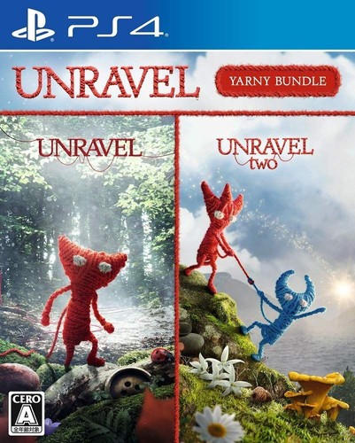 Unravel yarny bandle - unravel,