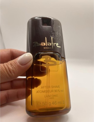 Vintage balafre after shave - after, 48